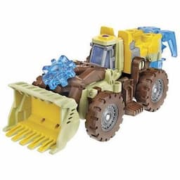 TRANSFORMERS - ENERGON THE POWERLINX BATTLES - BONECRUSHER Figure