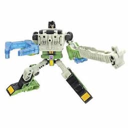 TRANSFORMERS - ENERGON THE POWERLINX BATTLES - WIDELOAD Figure