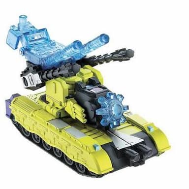 TRANSFORMERS - ENERGON THE POWERLINX BATTLES - BLIGHT Figure