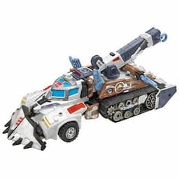 TRANSFORMERS ENERGON - THE POWERLINX BATTLES LANDQUAKE Figure