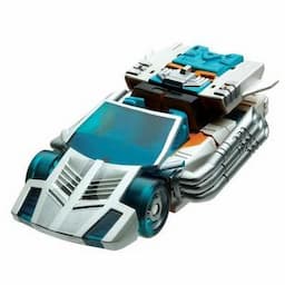 TRANSFORMERS CYBERTRON Scout Class: CLOCKER Figure