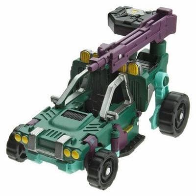 TRANSFORMERS CYBERTRON Scout Class: HARDTOP Figure