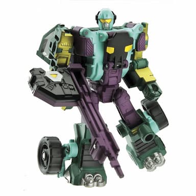 TRANSFORMERS CYBERTRON Scout Class: HARDTOP Figure