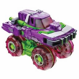 TRANSFORMERS CYBERTRON Deluxe Class: DIRT BOSS Figure