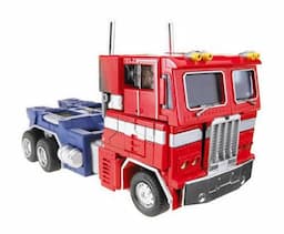 20th Anniversary OPTIMUS PRIME Figure