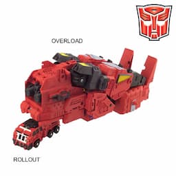 OVERLOAD with ROLLOUT MINI-CON Figure