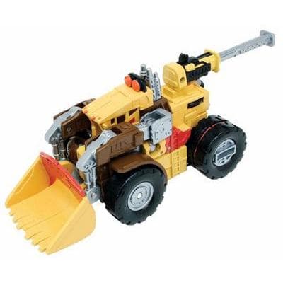 TRANSFORMERS CYBERTRON Deluxe Class: LANDMINE Figure