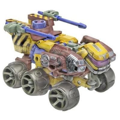 TRANSFORMERS UNIVERSE: NEMESIS STRIKA Figure