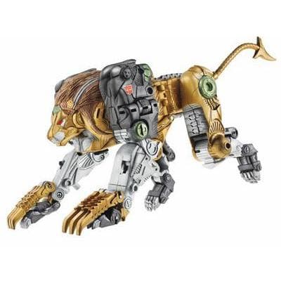 TRANSFORMERS CYBERTRON Voyager Class: LEOBREAKER Figure