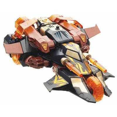 TRANSFORMERS CYBERTRON Voyager Class: DARK CRUMPLEZONE Figure