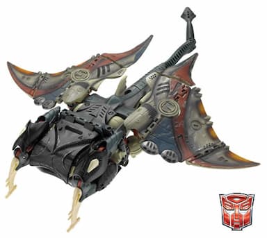 TRANSFORMERS UNIVERSE: DEPTHCHARGE Figure