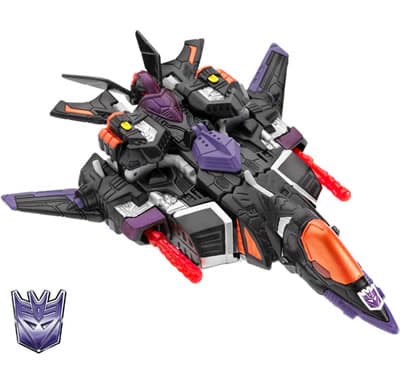 TRANSFORMERS UNIVERSE: SKYWARP Figure