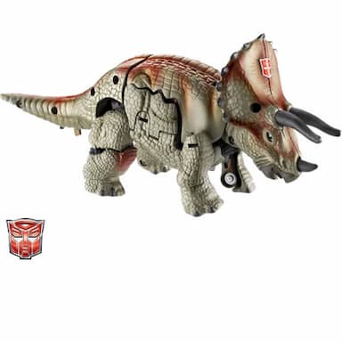 TRANSFORMERS UNIVERSE: DINOBOT TRICERADON Figure