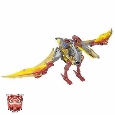 TRANSFORMERS UNIVERSE: SKYDIVE Figure