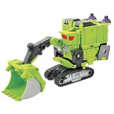 TRANSFORMERS ENERGON - STEAMHAMMER