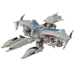 TRANSFORMERS Movie Leader: MEGATRON Figure