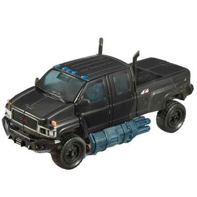 TRANSFORMERS Movie Voyager: IRONHIDE Figure