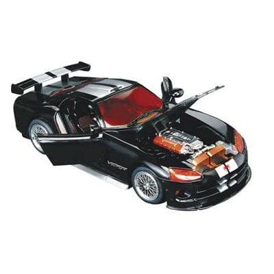 TRANSFORMERS ALTERNATORS: Dodge Viper DEAD END Figure