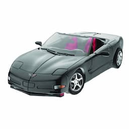 TRANSFORMERS ALTERNATORS: Chevy Corvette BATTLE RAVAGE Figure