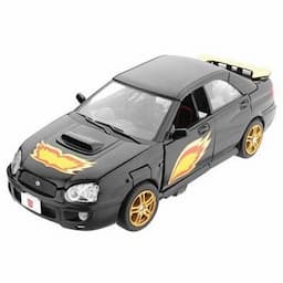 TRANSFORMERS ALTERNATORS: SUBARU IMPREZA WRX RICOCHET Vehicle