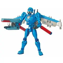 G.I. JOE SIGMA 6 SKY B.A.T. Figure