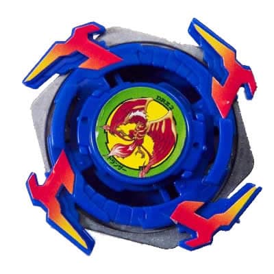 BEYBLADE AUTO CHANGE BALANCER/KAI SPECIAL Top