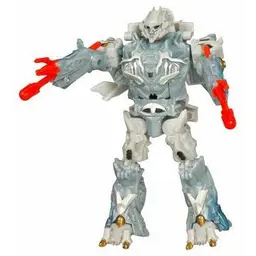 TRANSFORMERS FAST ACTION BATTLERS: Fusion Blast MEGATRON