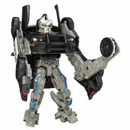 TRANSFORMERS FAST ACTION BATTLERS: Blade Shield BARRICADE