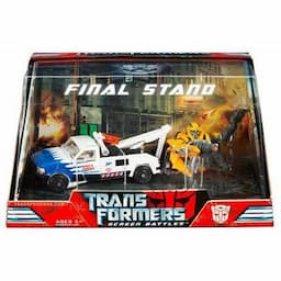 TRANSFORMERS SCREEN BATTLES: Final Stand