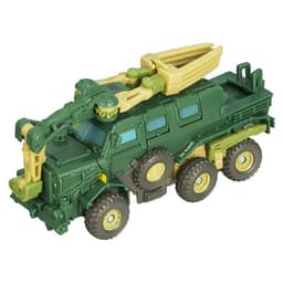 TRANSFORMERS Movie Deluxe: JUNGLE BONECRUSHER