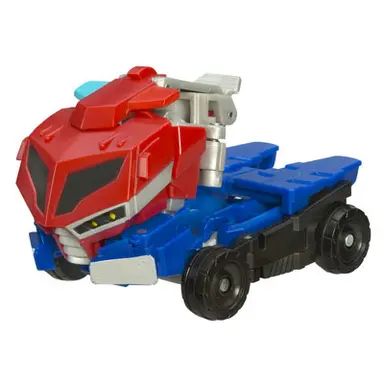 TRANSFORMERS ANIMATED ACTIVATORS - OPTIMUS PRIME