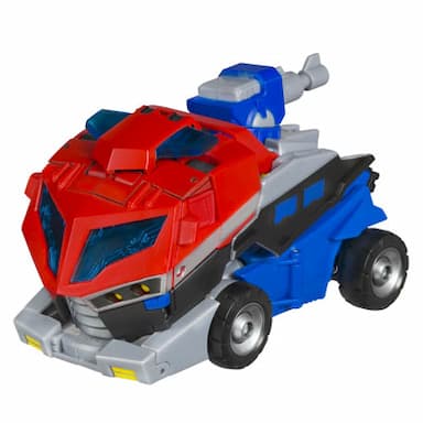 TRANFORMERS ANIMATED OPTIMUS PRIME