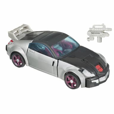 TRANSFORMERS UNIVERSE CLASSIC SERIES - SILVERSTREAK