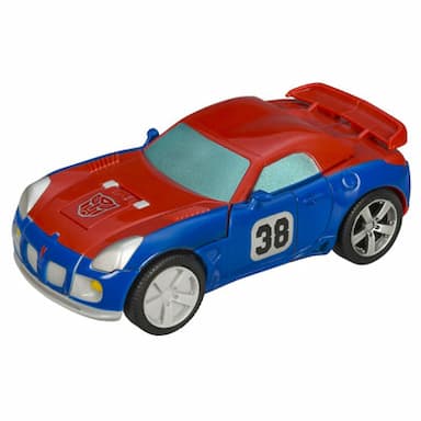 Transformers Fast Action Battlers: Sonic Shock Smokescreen