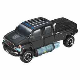 TRANSFORMERS Movie Voyager: Premium Series IRONHIDE