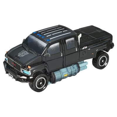 TRANSFORMERS Movie Voyager: Premium Series IRONHIDE