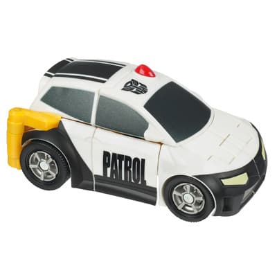 TRANSFORMERS ANIMATED ACTIVATORS - PATROL BUMBLEBEE