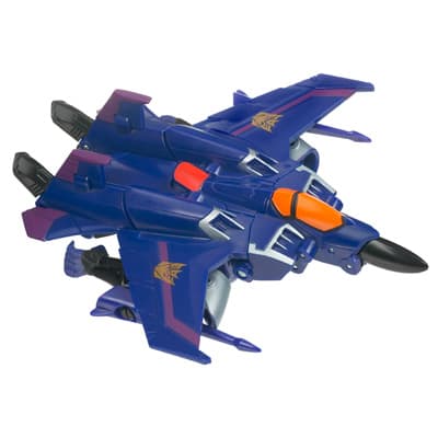 TRANSFORMERS ANIMATED ACTIVATORS - THUNDERCRACKER