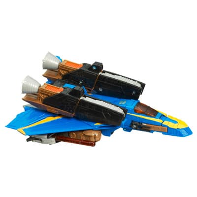 TRANSFORMERS UNIVERSE Voyager Class: AUTOBOT TREAD BOLT