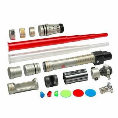 Star Wars Revenge of the Sith Ultimate Lightsaber