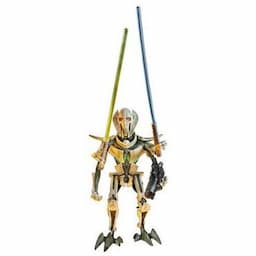 Star Wars Force Battlers General Grievous Figure