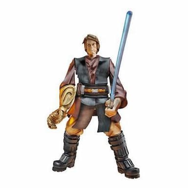 Star Wars Force Battlers Anakin Skywalker Figure