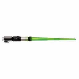 Star Wars Revenge of the Sith Yoda Electronic Lightsaber