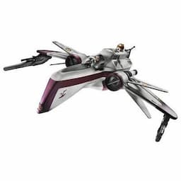 Star Wars Revenge of the Sith ARC 170 Starfighter