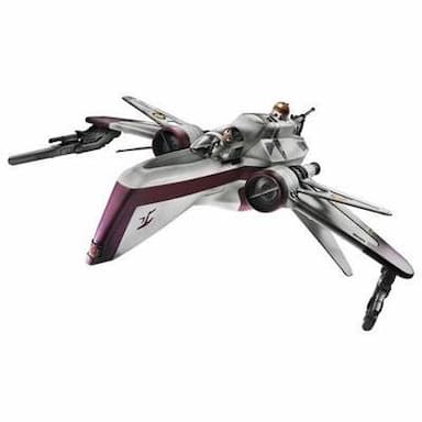 Star Wars Revenge of the Sith ARC 170 Starfighter