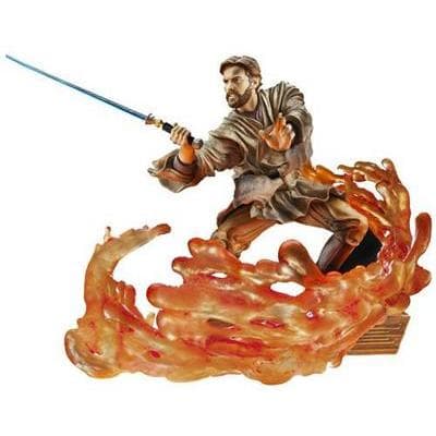 Star Wars Unleashed Obi-Wan Kenobi Figure