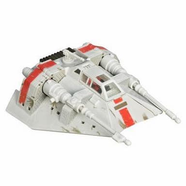 Star Wars TRANSFORMERS Luke Skywalker Snowspeeder