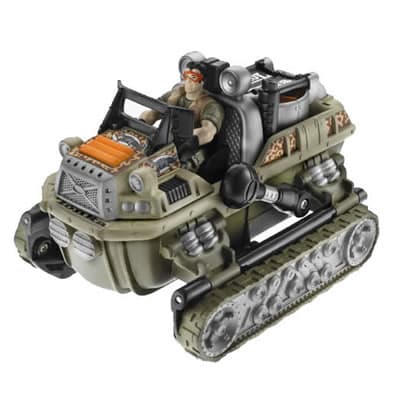 TONKA GATOR Electronic Vehicle With Figure