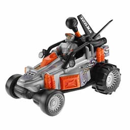 TONKA DUNES Electronic Vehicle With Figure