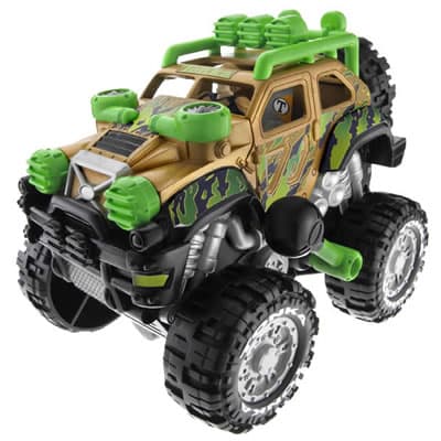 TONKA BOLT Vehicle And Action Figure